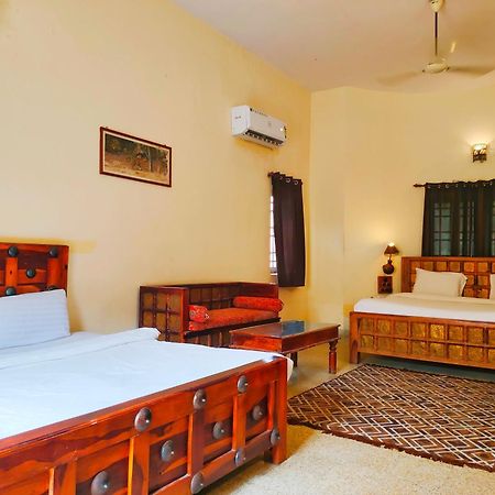 Sisodia Hotel & Resorts Джодхпур Экстерьер фото