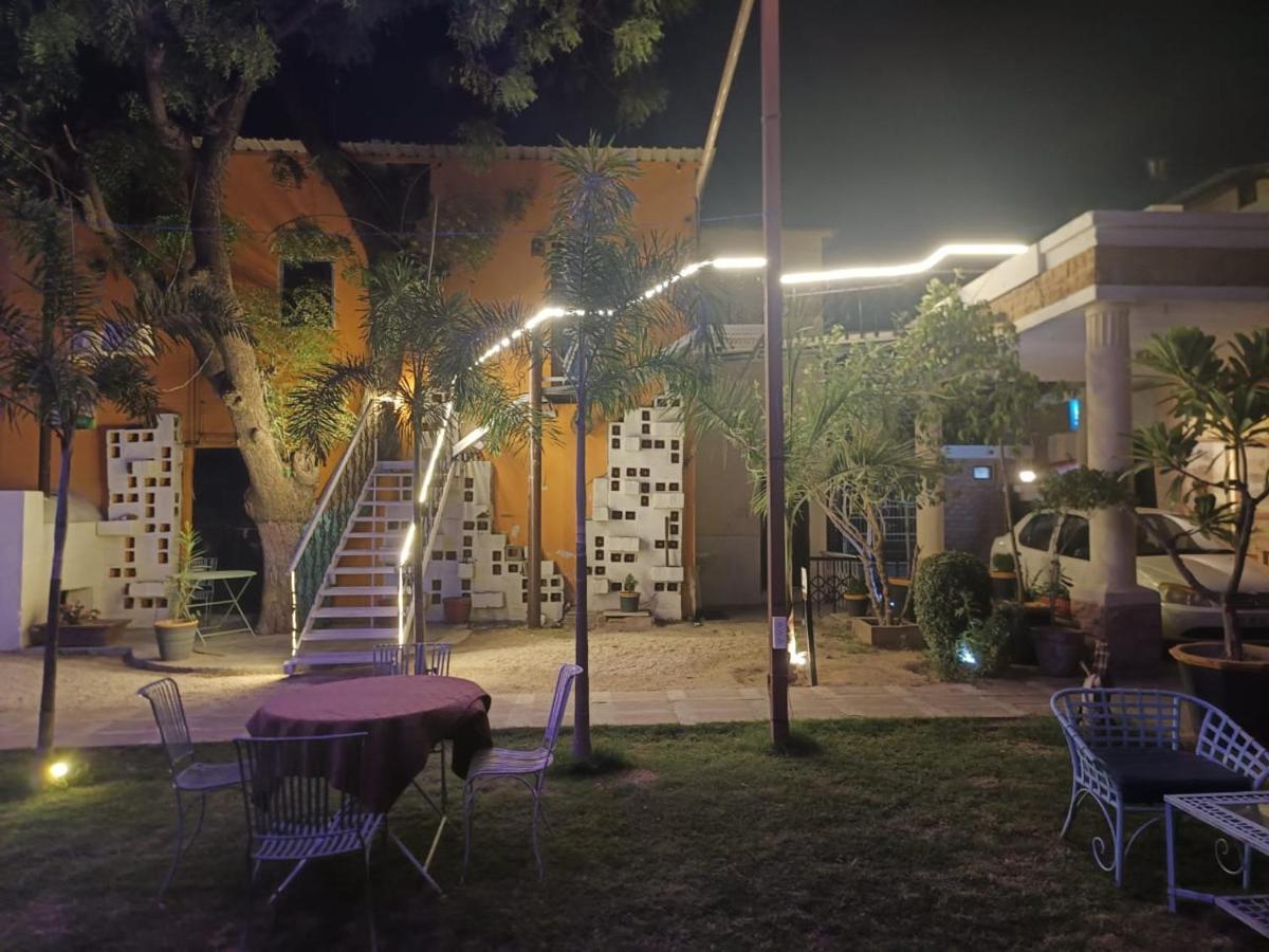 Sisodia Hotel & Resorts Джодхпур Экстерьер фото