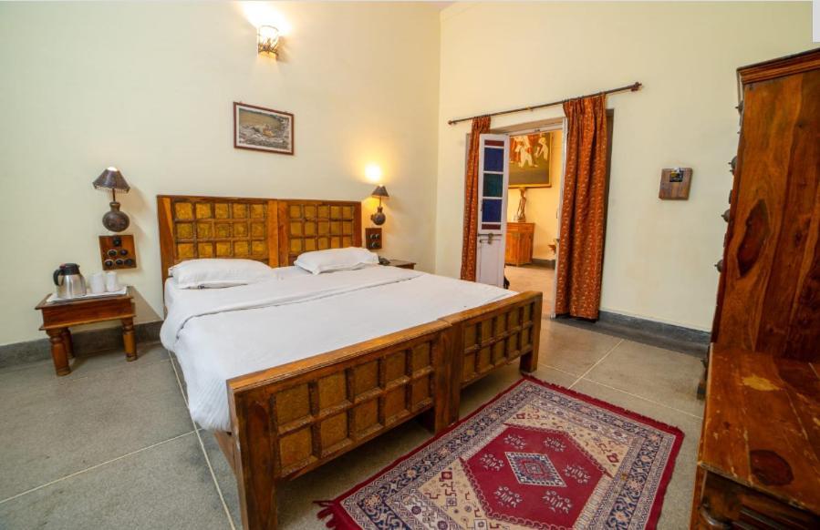 Sisodia Hotel & Resorts Джодхпур Экстерьер фото