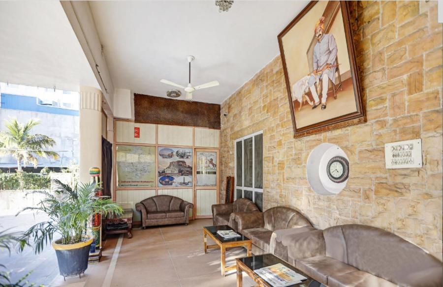 Sisodia Hotel & Resorts Джодхпур Экстерьер фото