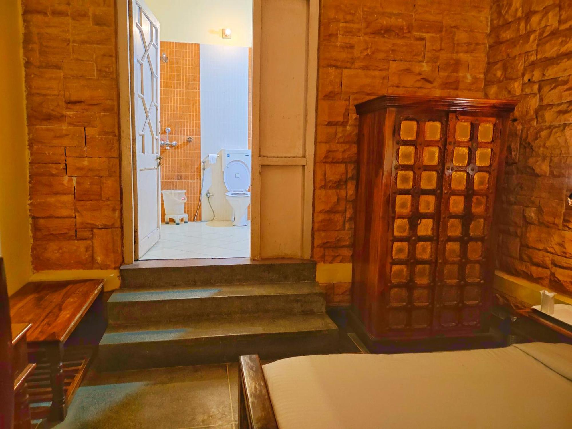 Sisodia Hotel & Resorts Джодхпур Экстерьер фото