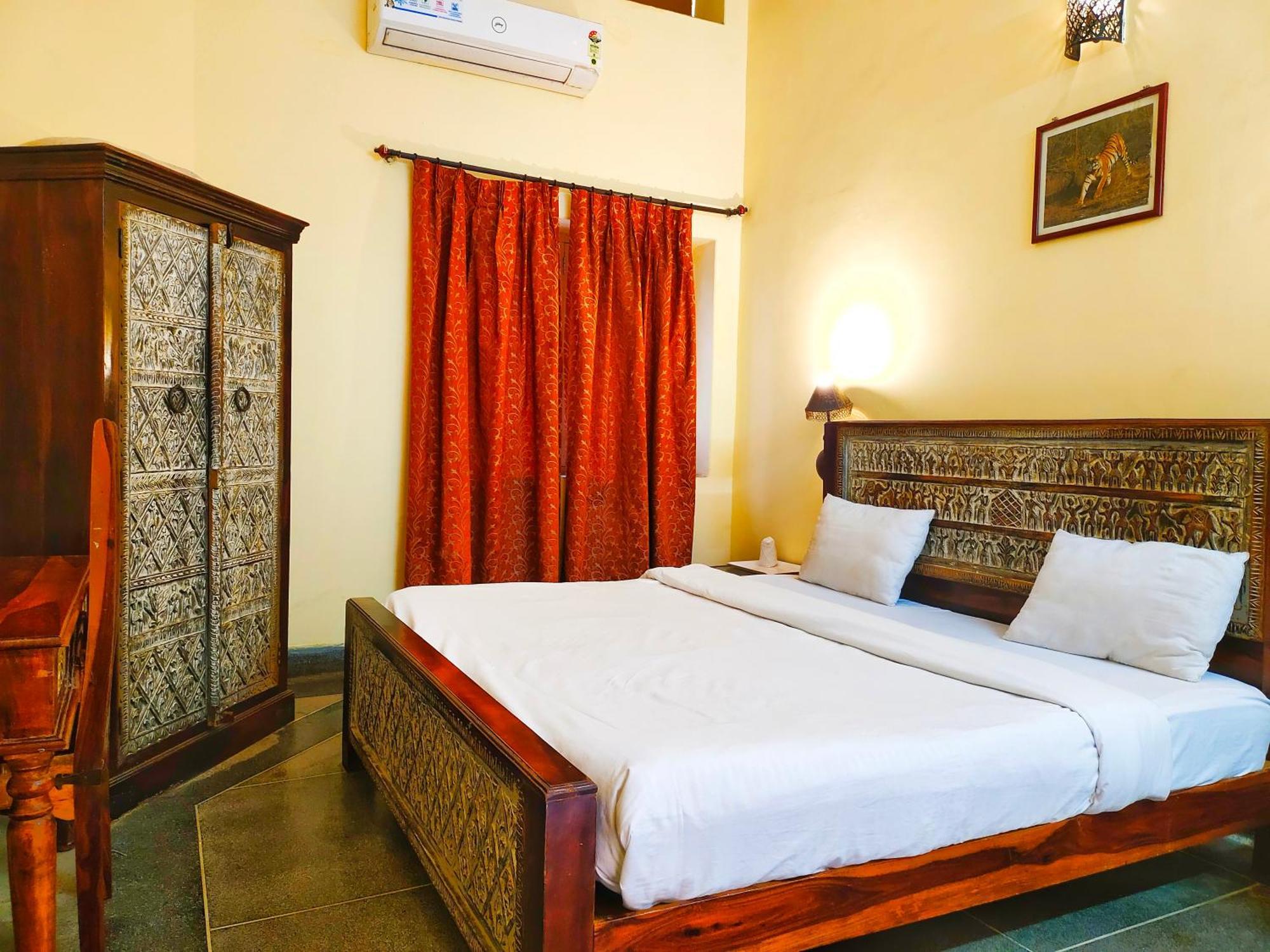 Sisodia Hotel & Resorts Джодхпур Экстерьер фото